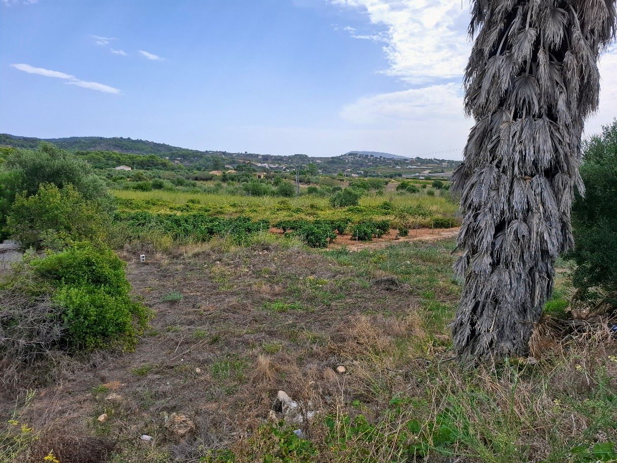 Parcela en venta en Senija, Alicante, de 230 m².