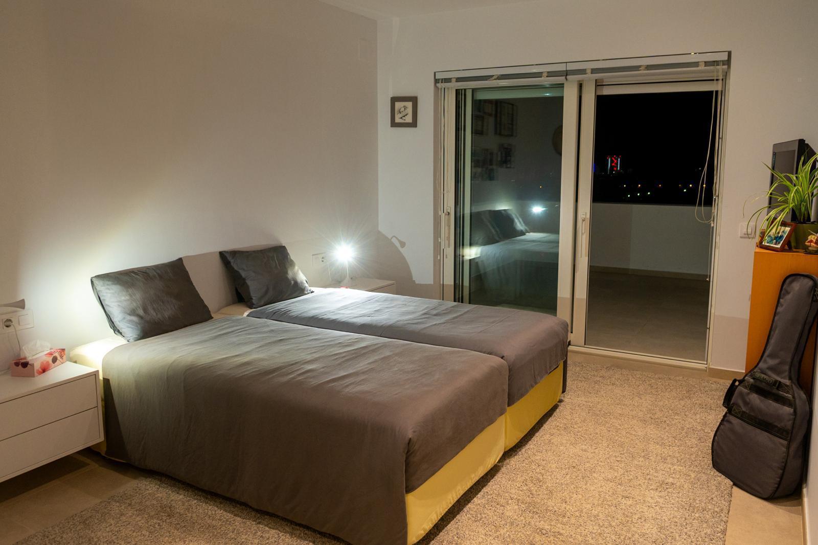 Chalet en venta en Benissa con 4 dormitorios y piscina privada