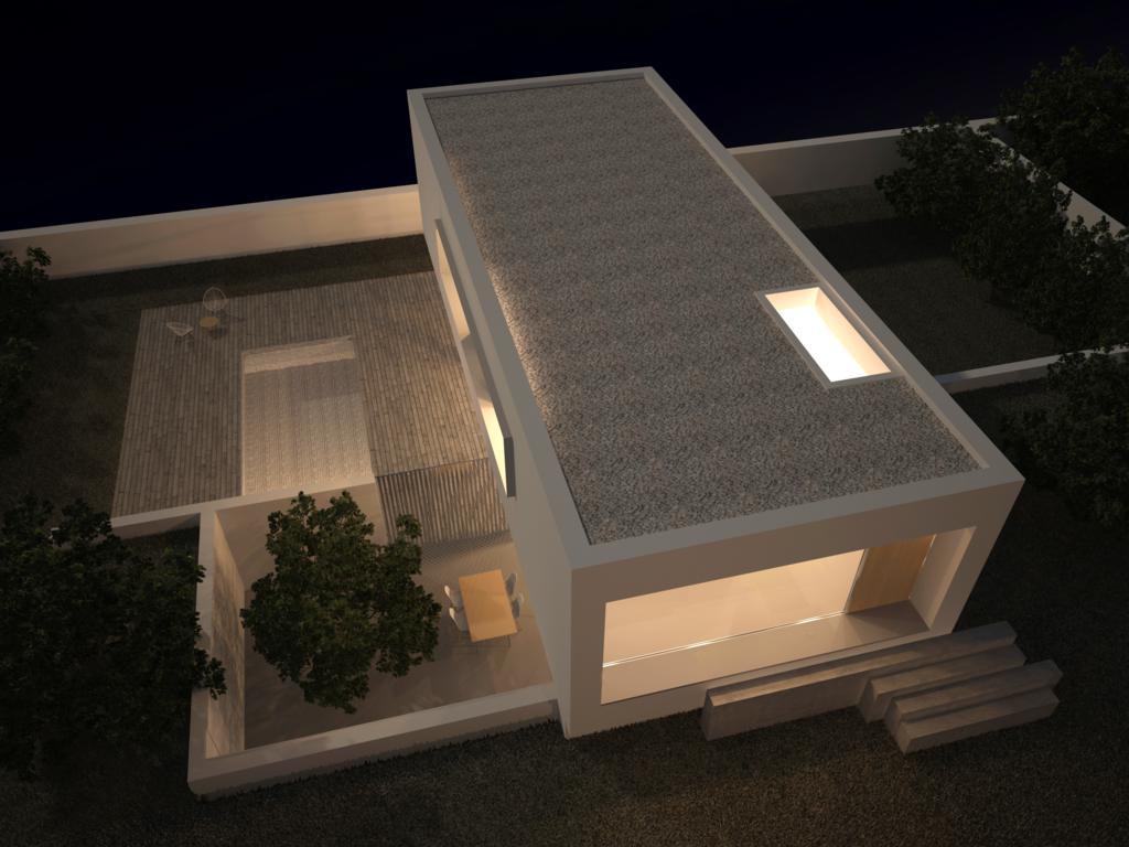 Nouvelle construction à vendre une Villa moderne à Moraira
