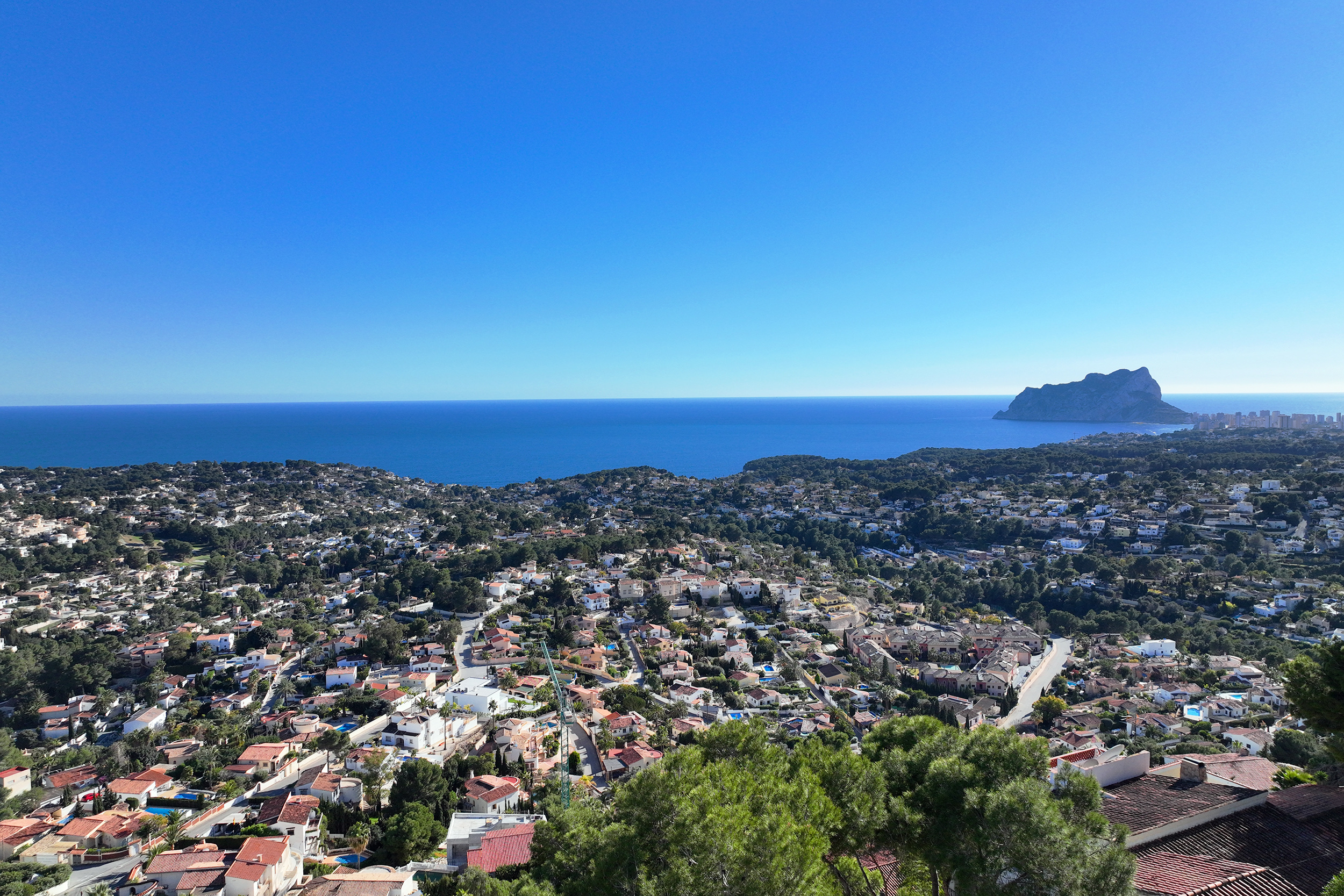 Title of the property for Sale