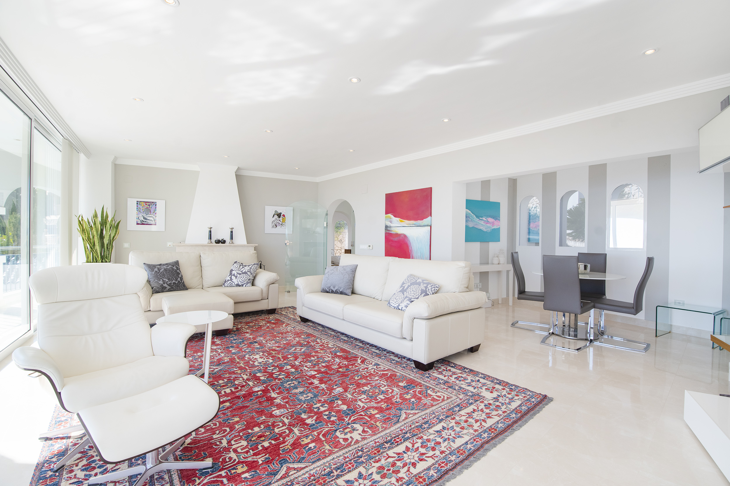 Title of the property for Sale