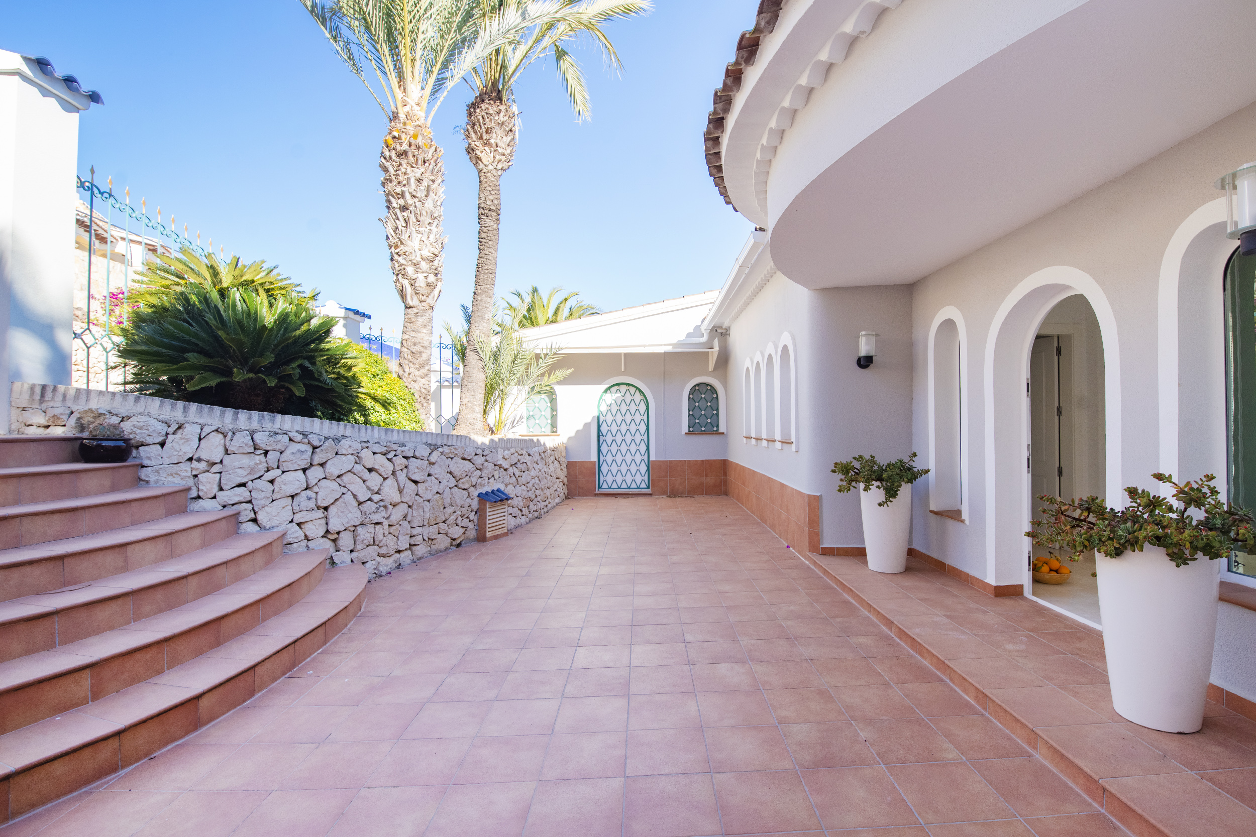 Title of the property for Sale