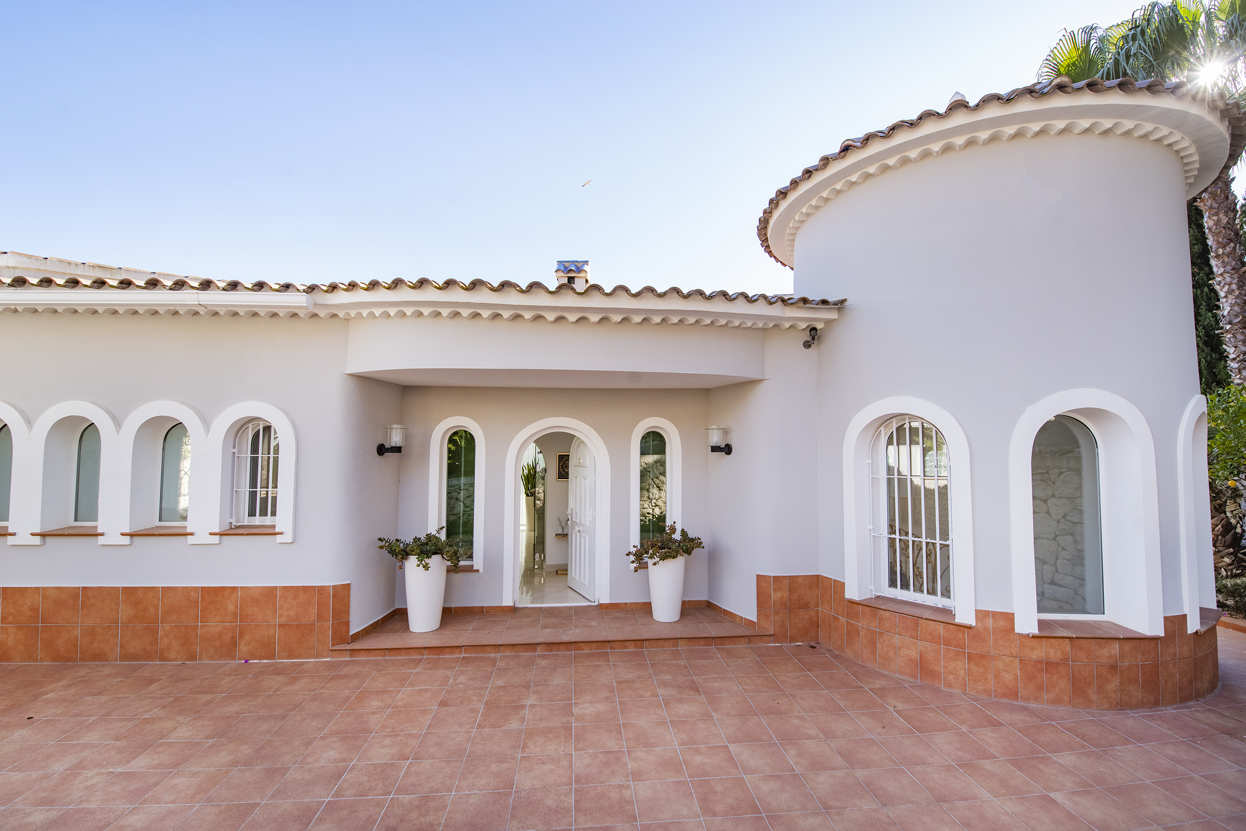 Title of the property for Sale