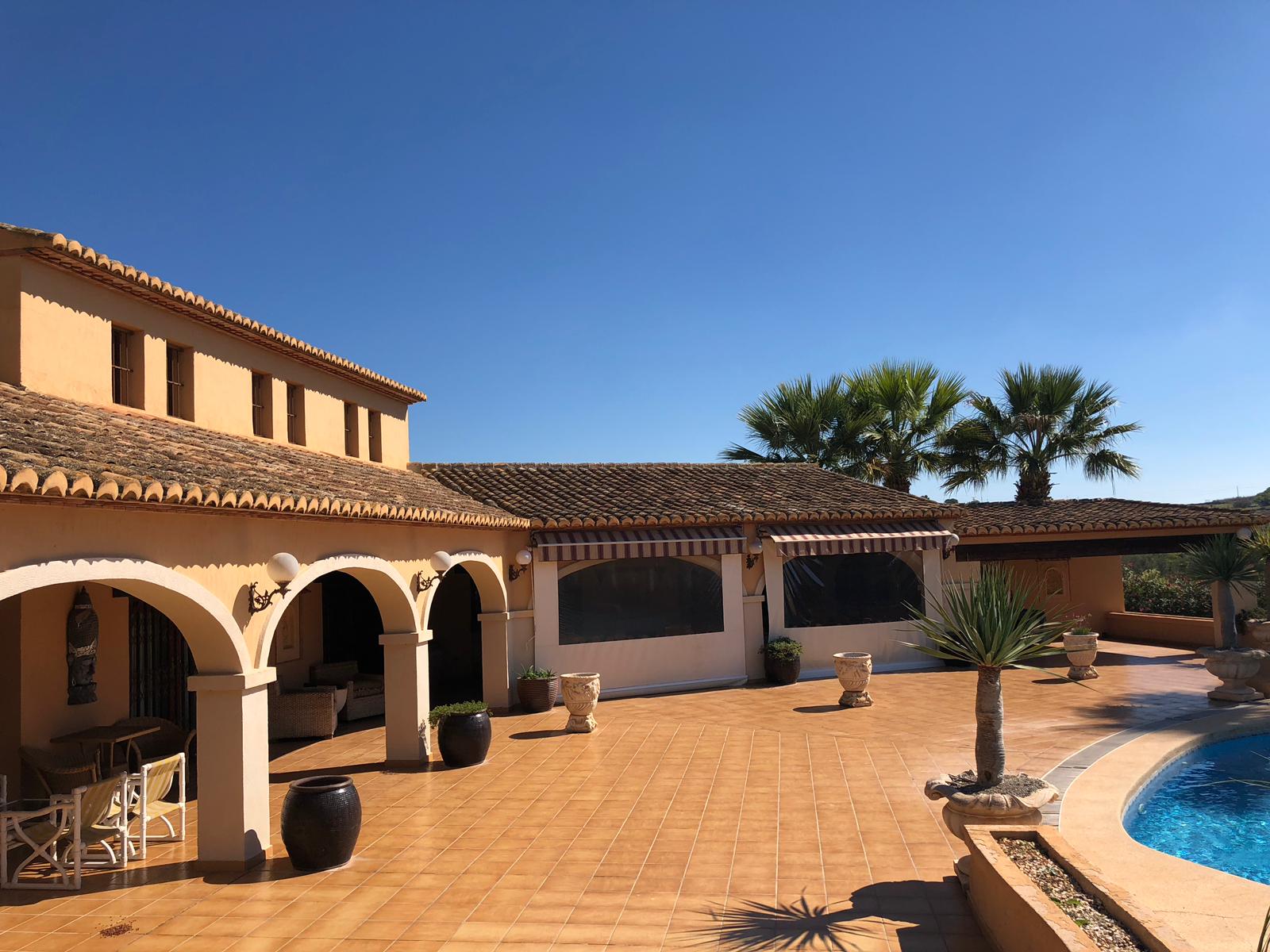 Villa de Lujo en Benissa, Costa Blanca