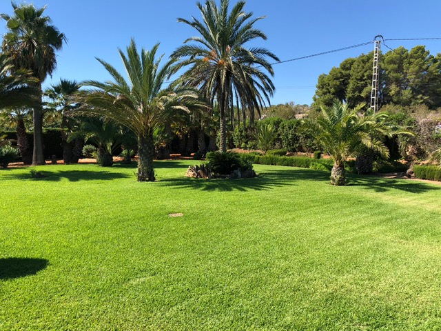 Villa de Lujo en Benissa, Costa Blanca