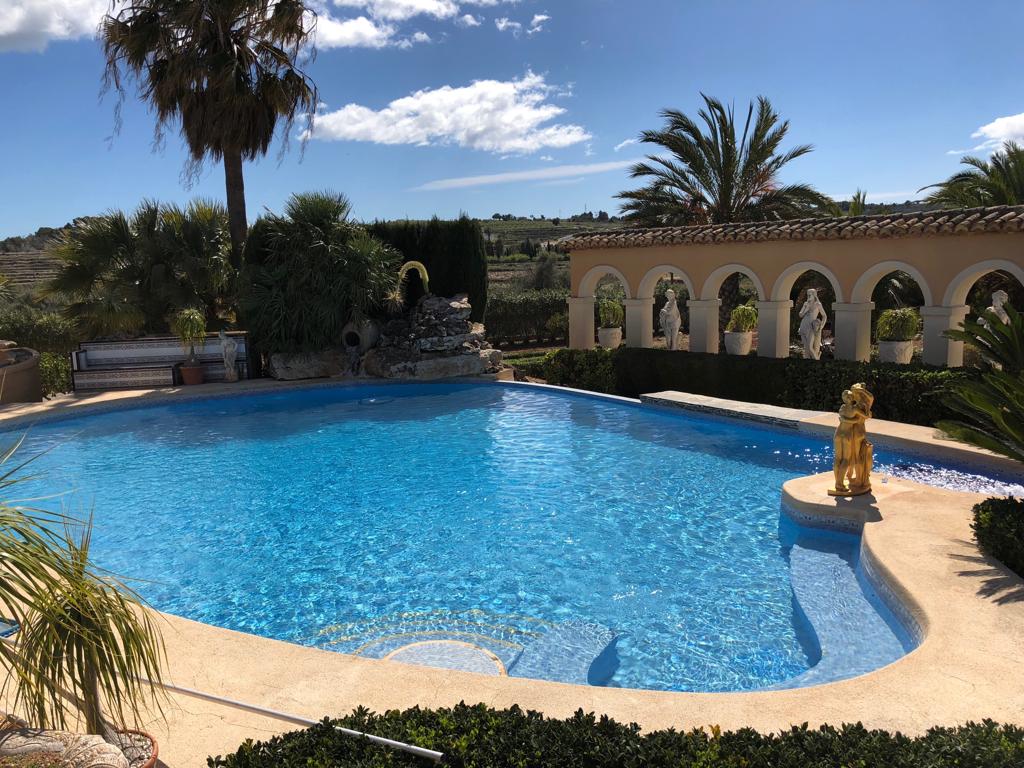 Villa de Lujo en Benissa, Costa Blanca