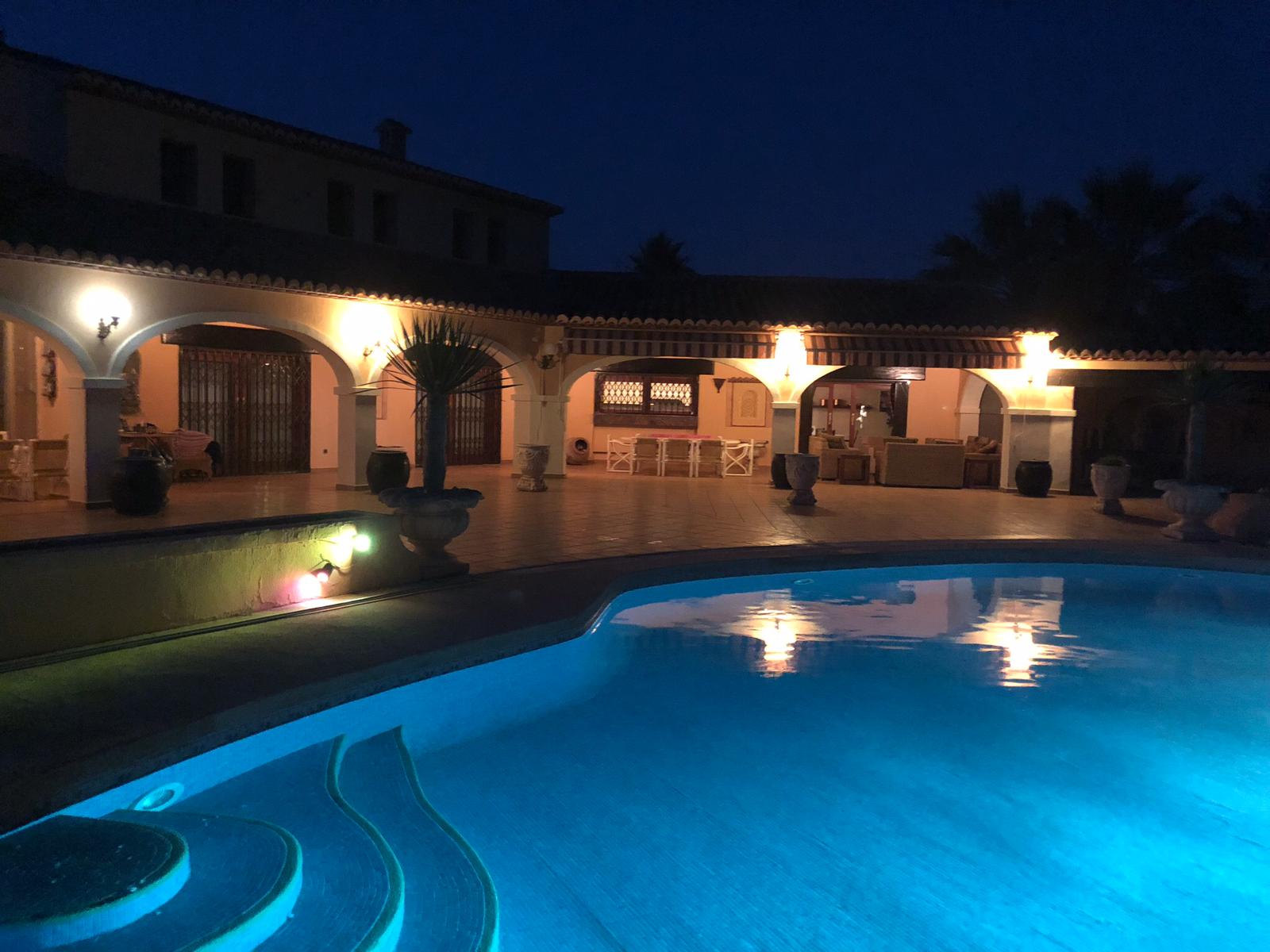 Villa de Lujo en Benissa, Costa Blanca