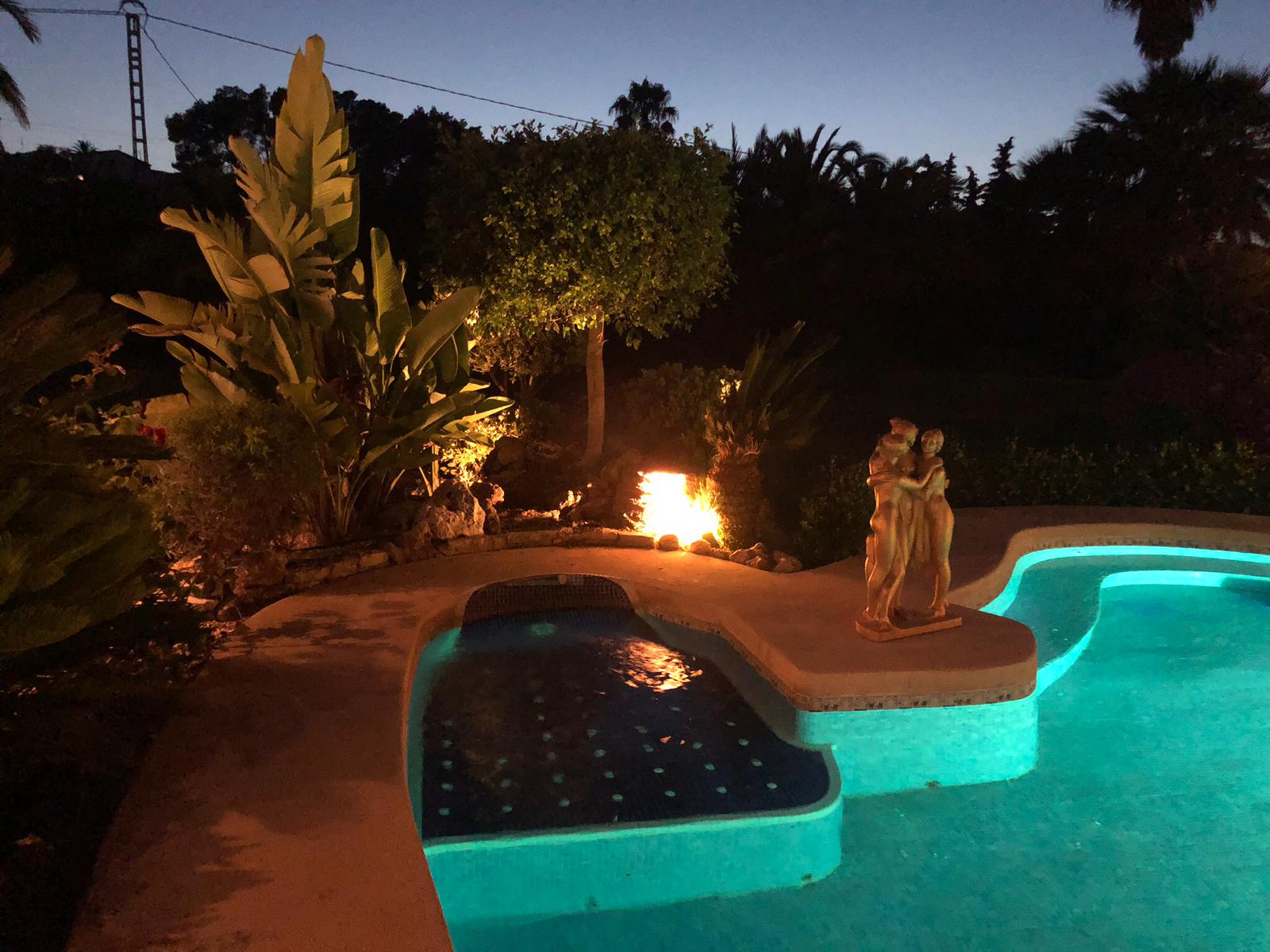 Villa de Lujo en Benissa, Costa Blanca