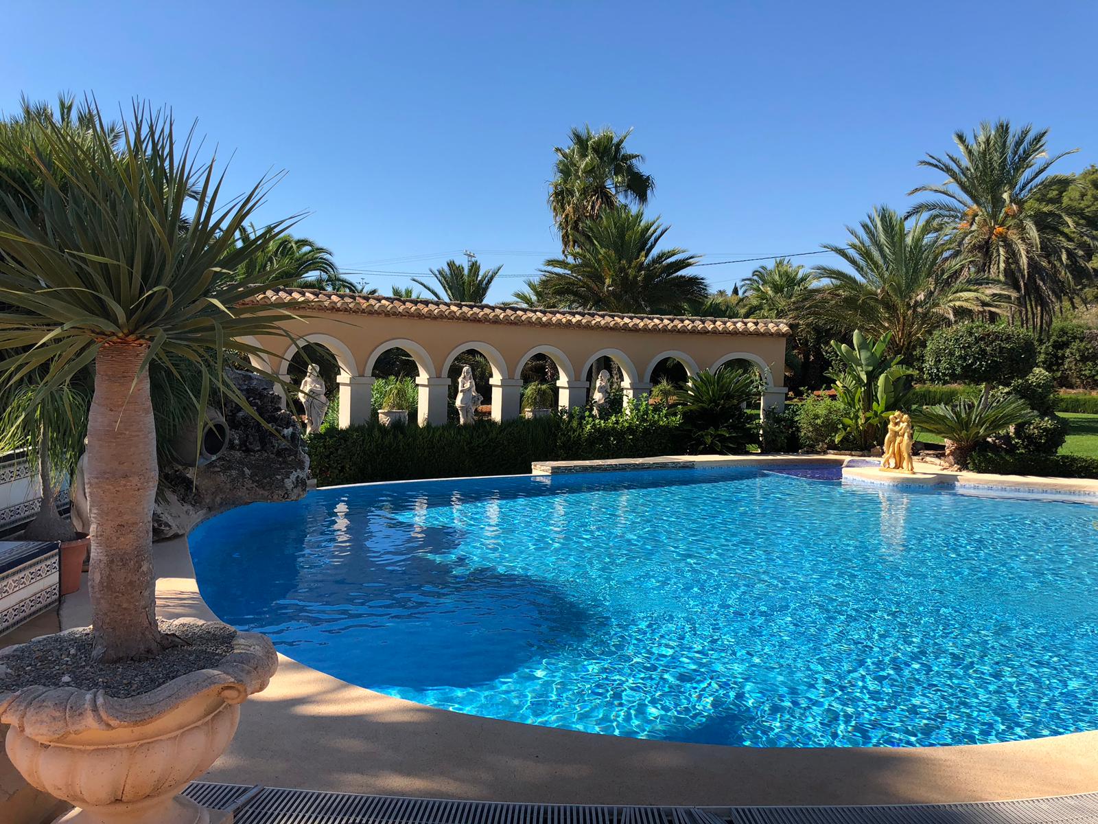 Villa de Lujo en Benissa, Costa Blanca
