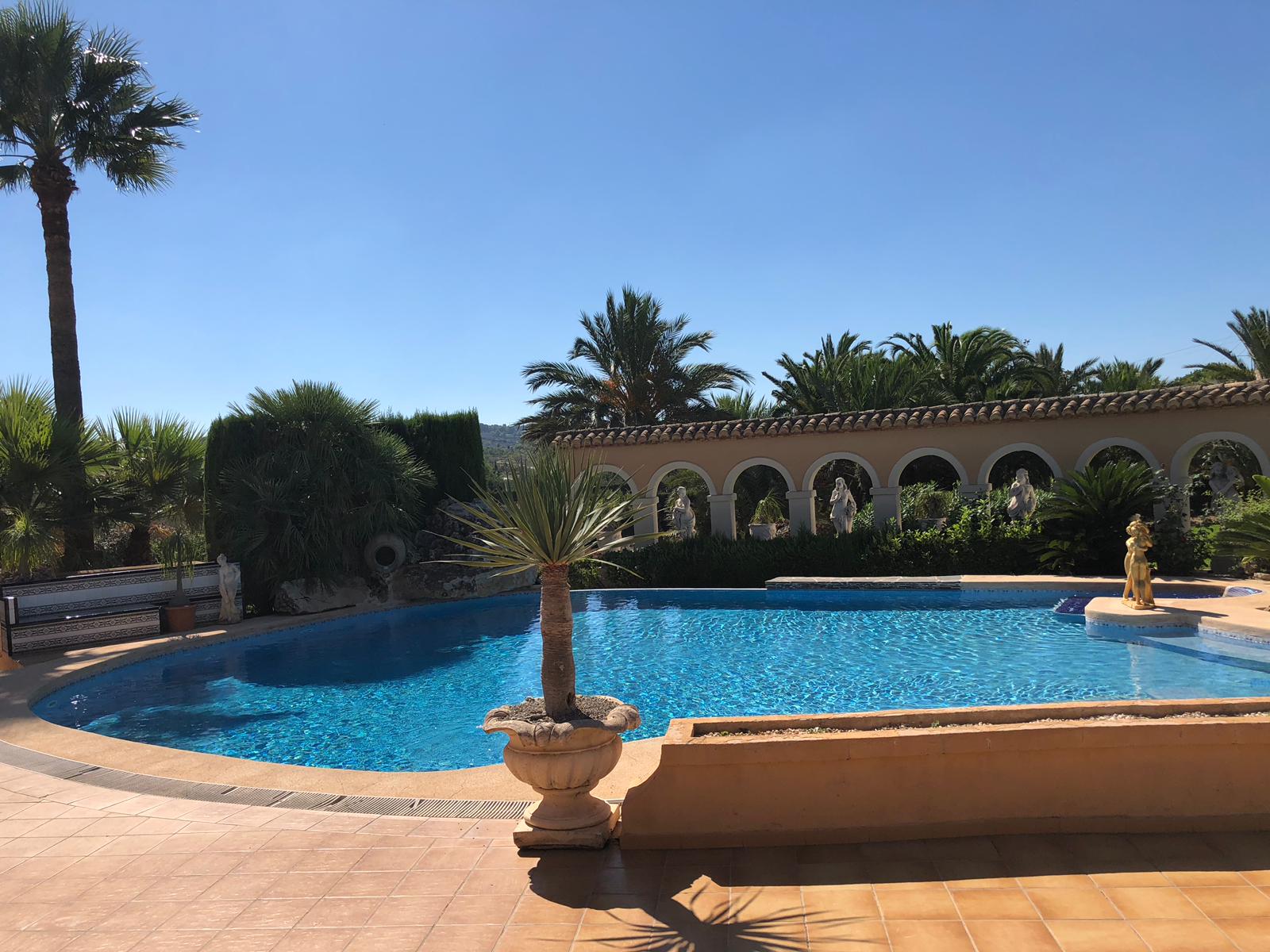 Villa de Lujo en Benissa, Costa Blanca