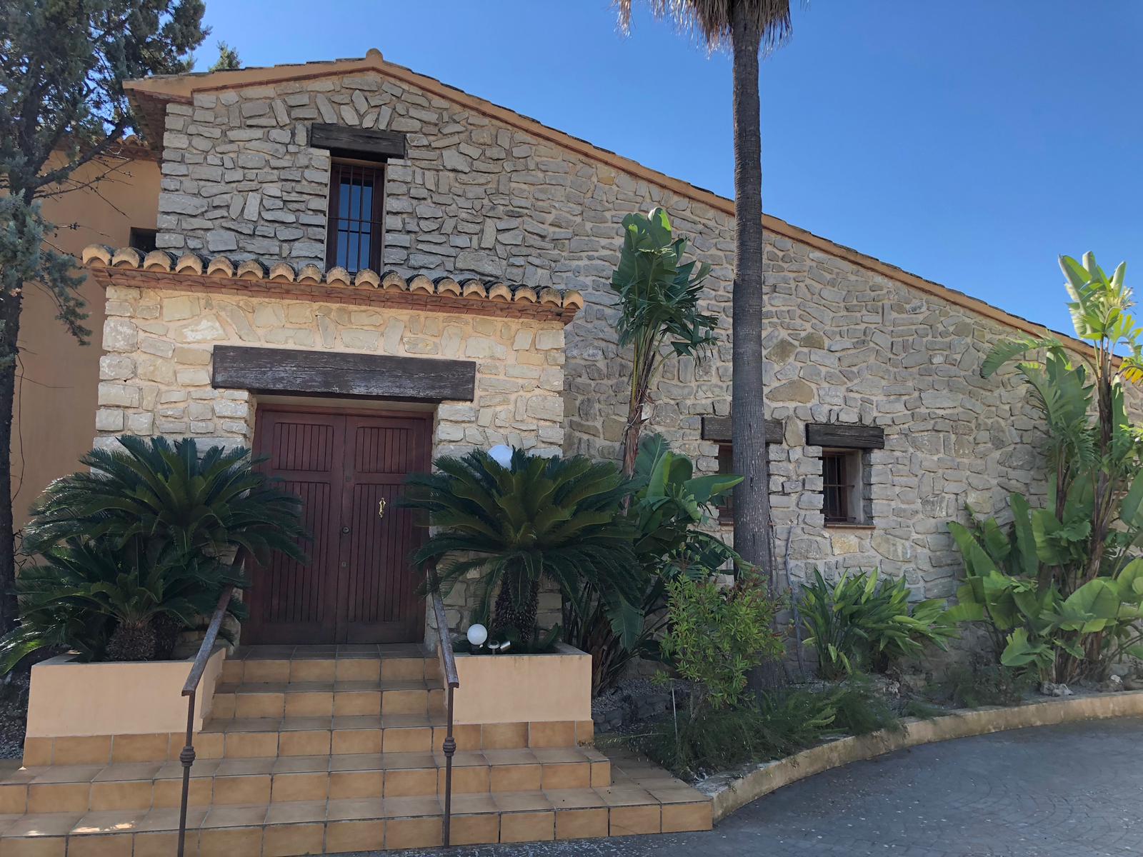 Villa de Lujo en Benissa, Costa Blanca
