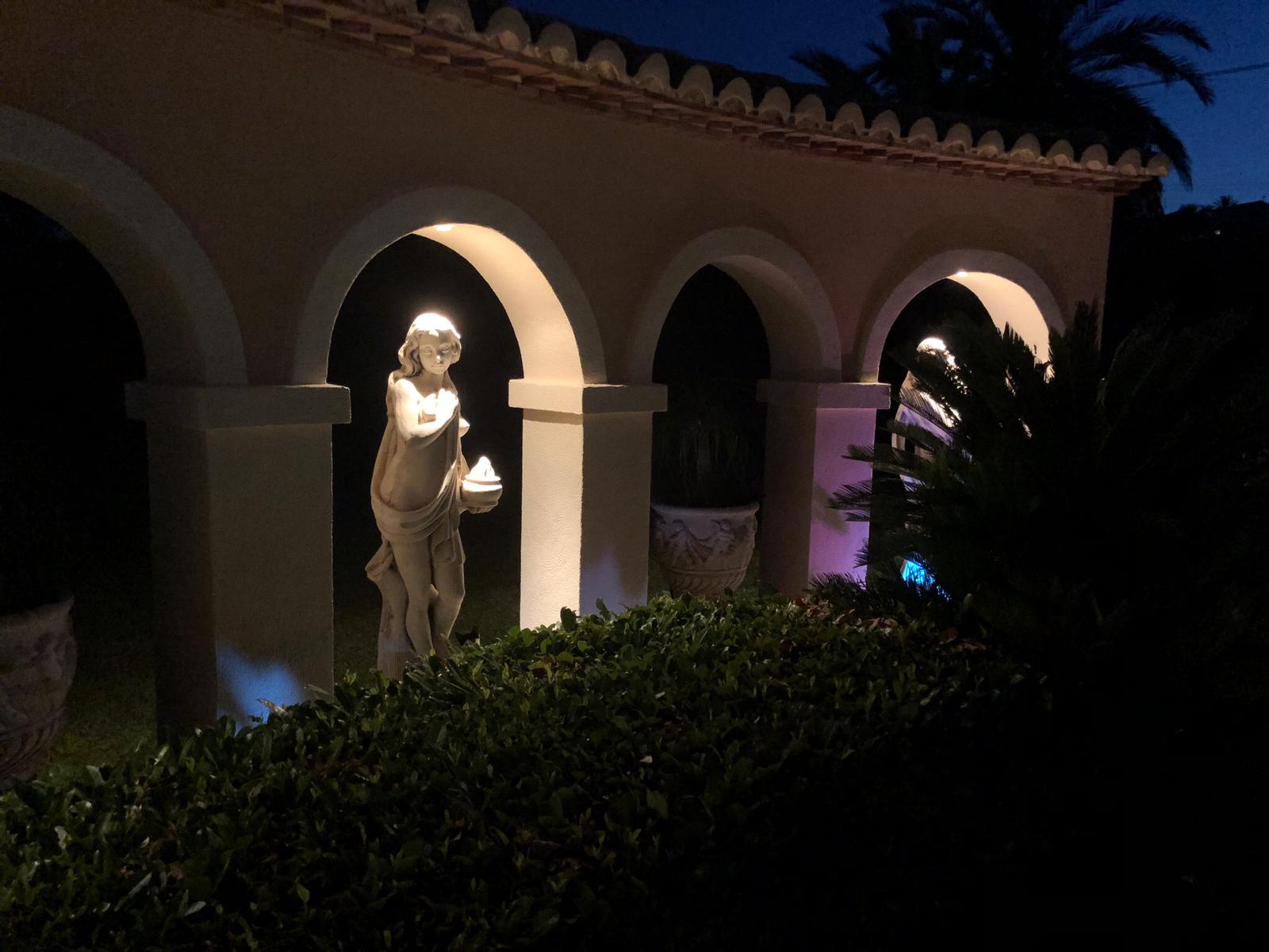 Villa de Lujo en Benissa, Costa Blanca