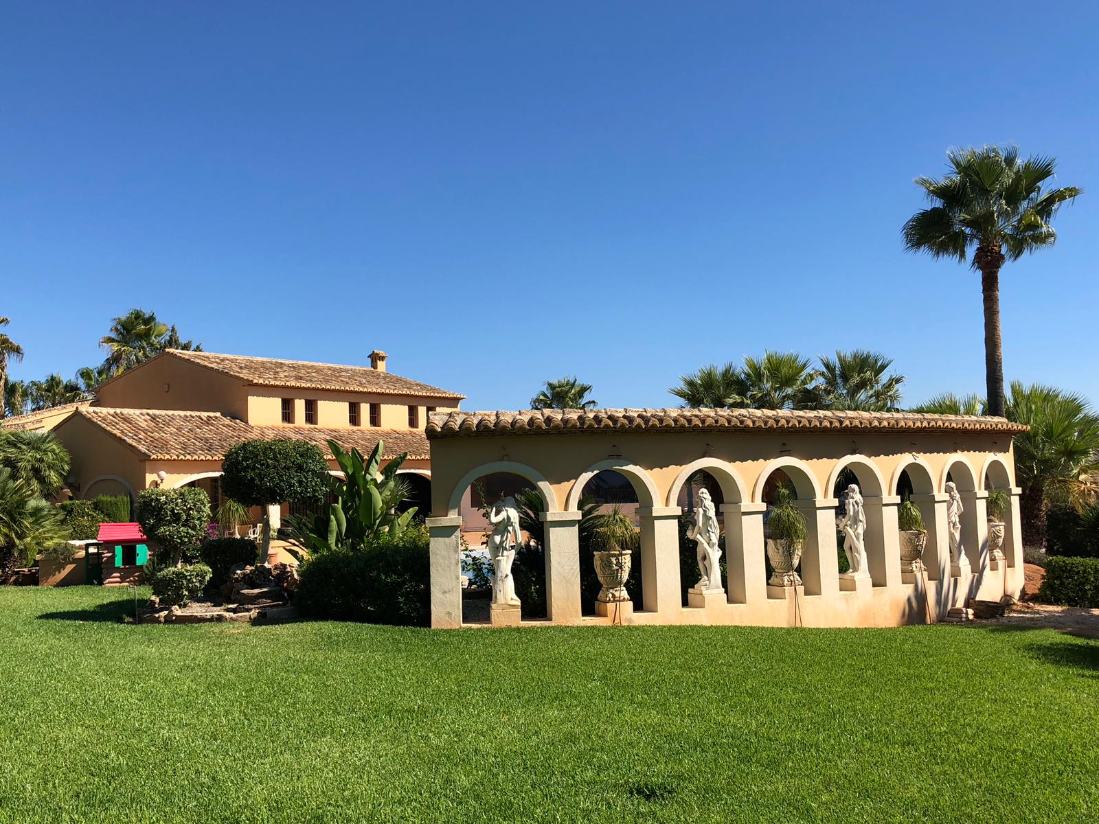 Villa de Lujo en Benissa, Costa Blanca