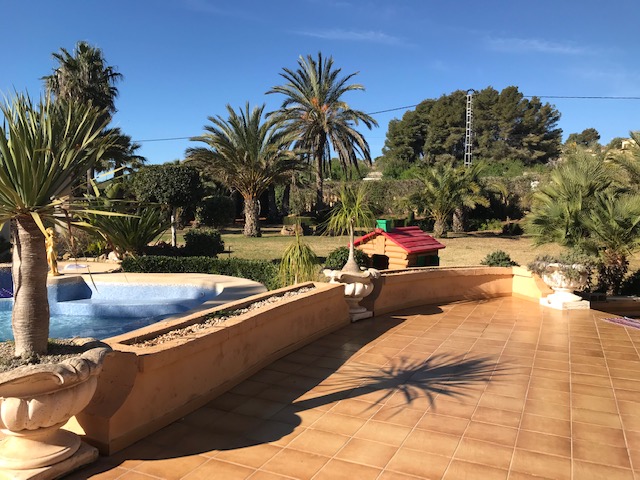Villa de Lujo en Benissa, Costa Blanca