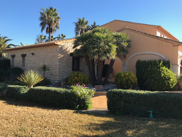 Villa de Lujo en Benissa, Costa Blanca