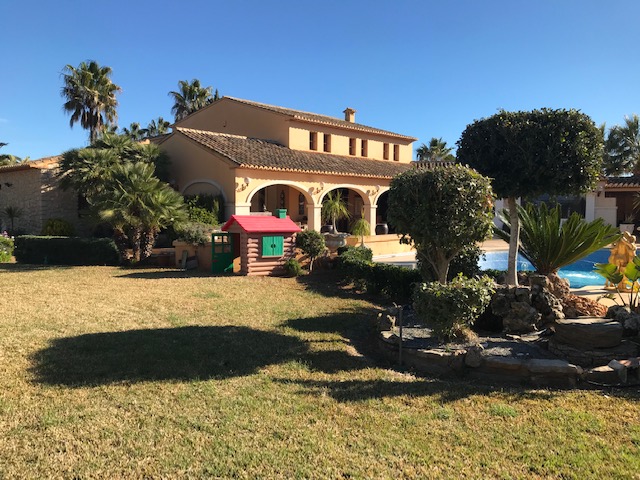 Villa de Lujo en Benissa, Costa Blanca