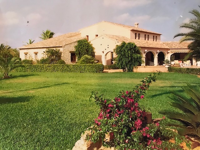 Luxury Villa in Benissa, Costa Blanca