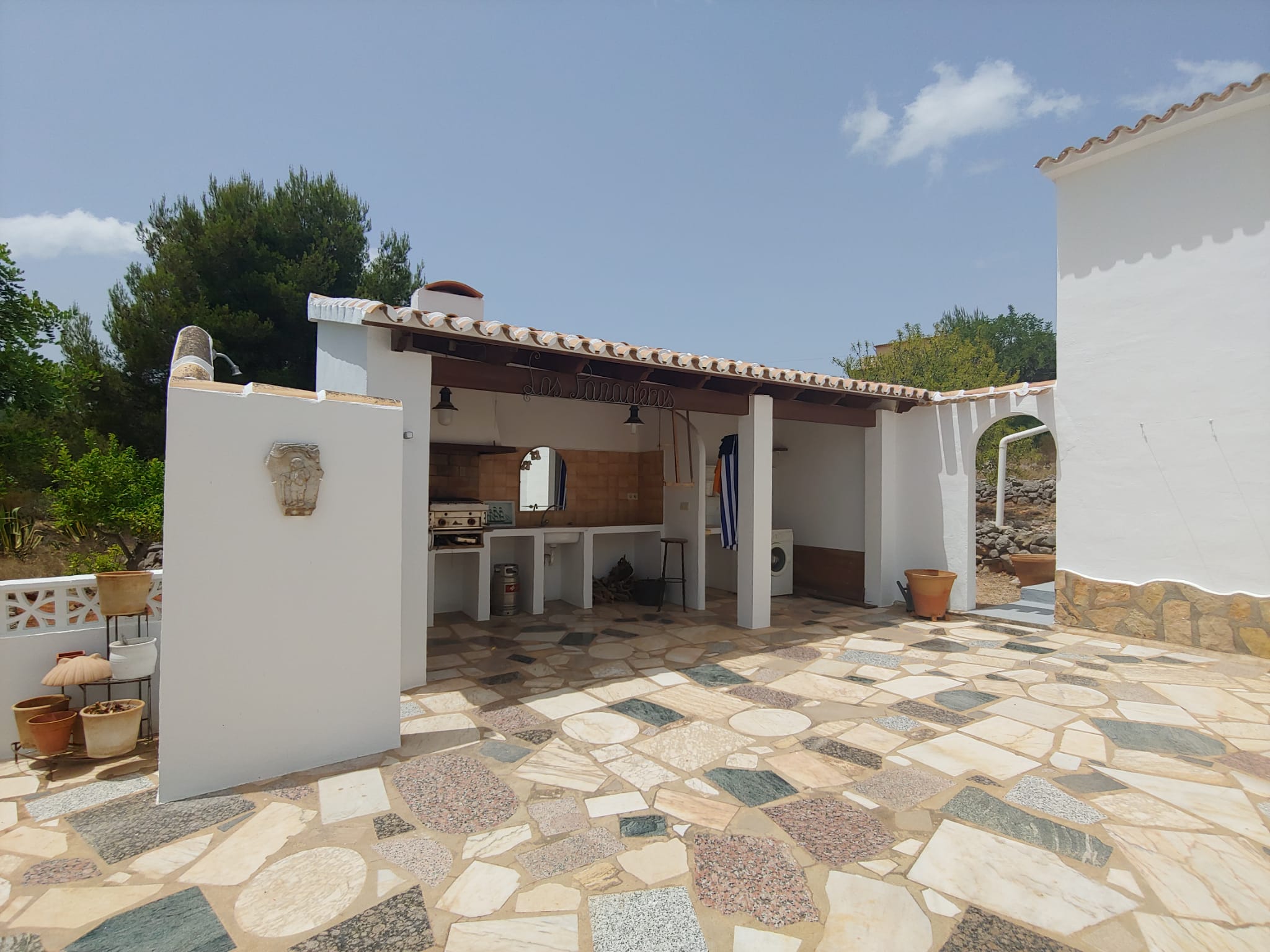Casa de Campo en venta en Senija, Alicante
