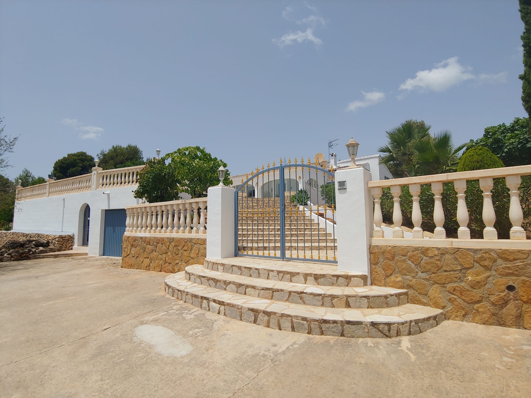 Landhaus zu verkaufen en Senija, Alicante