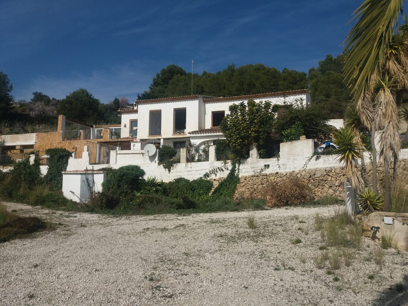 Casa de Campo en Venta en Benissa, Alicante