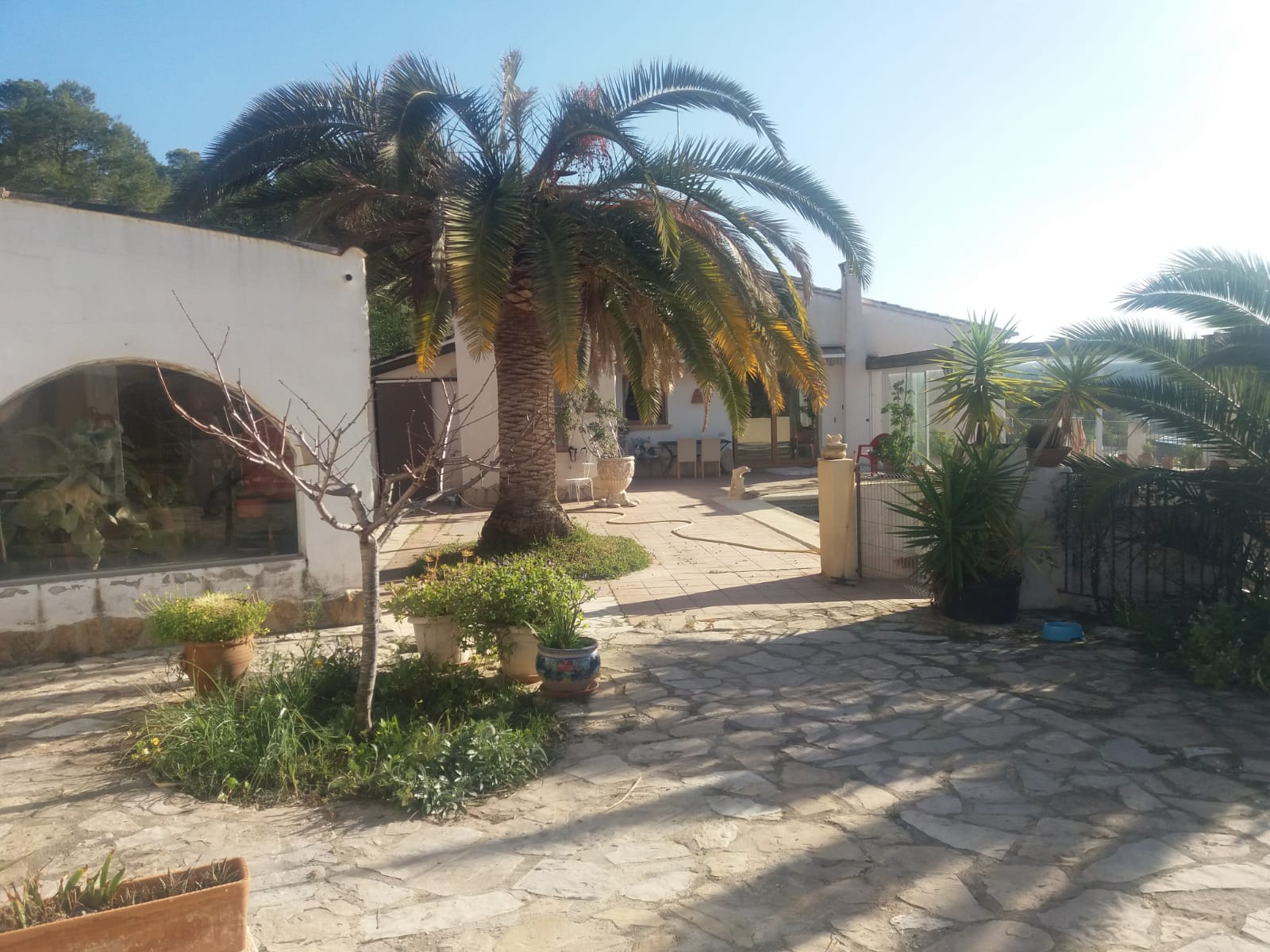 Landhaus zum Kauf in Benissa, Alicante