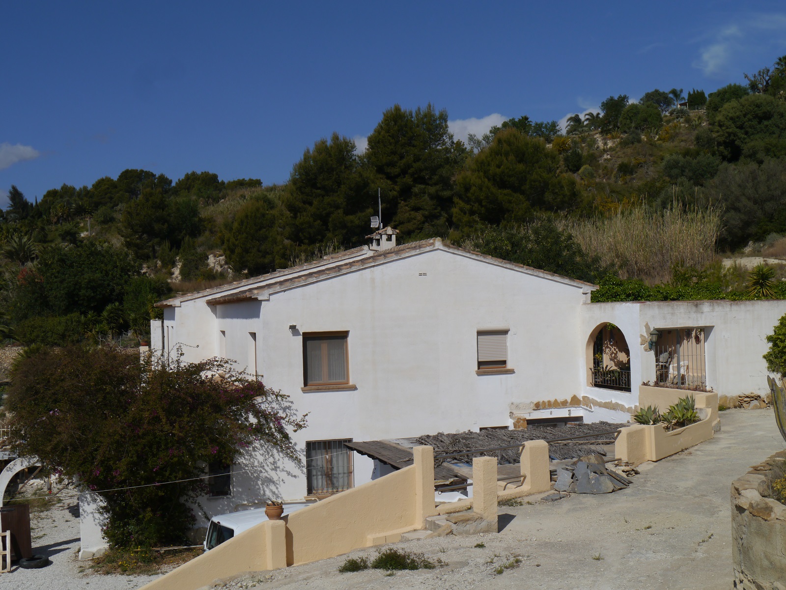 Landhaus zum Kauf in Benissa, Alicante