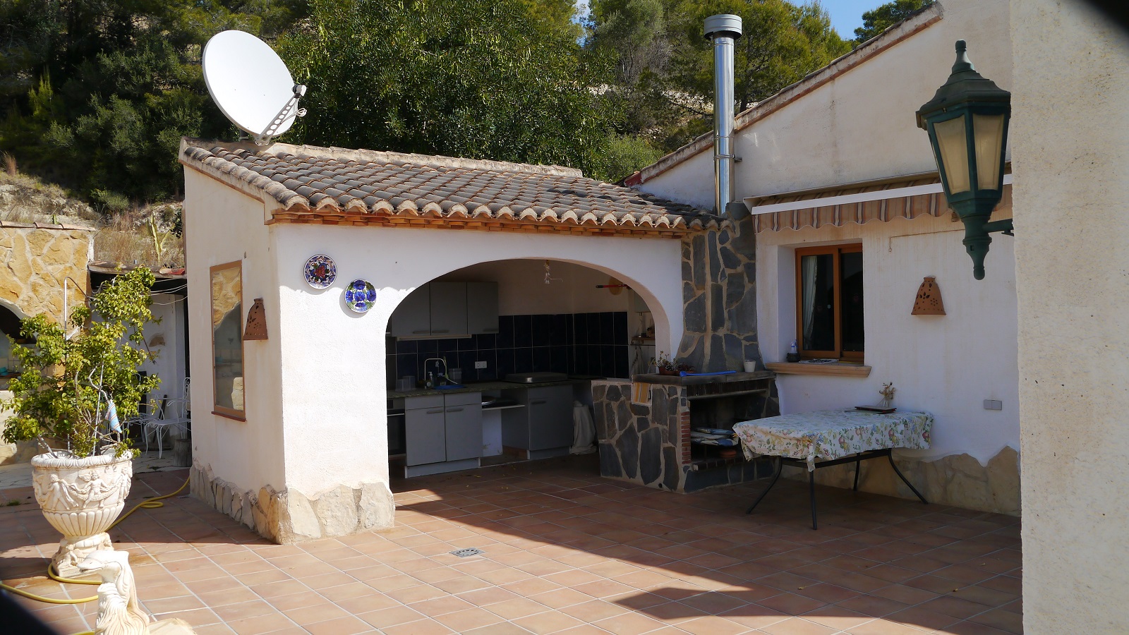 Casa de Campo en Venta en Benissa, Alicante